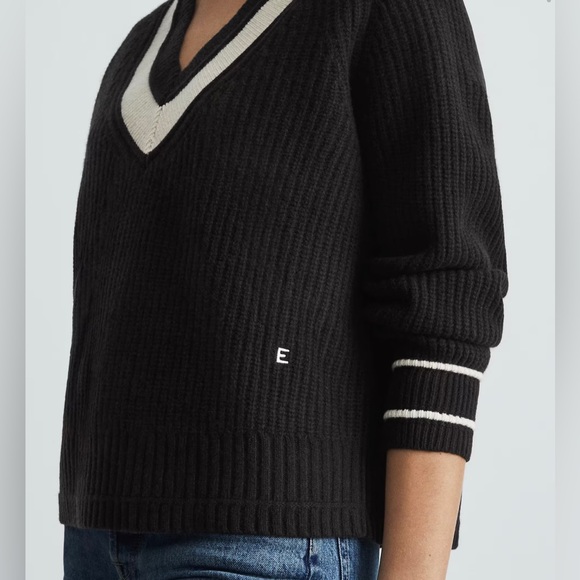 Everlane - Tennis Sweater - Picture 4 of 5